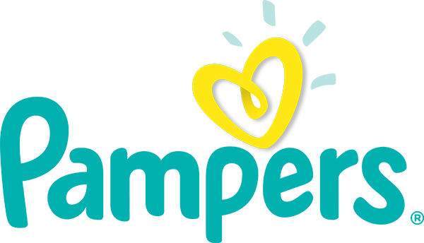 1_Pampers_Logo 2014_Teal