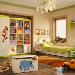 Kinderzimmer Winnie Puuh : Moderne Kinderzimmer von Möbelgeschäft MEBLIK