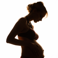 Elischeba schwanger 6 Monat