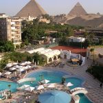 Pyramiden Hotel Ägypten