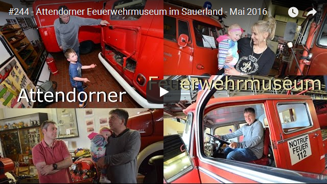 ElischebaTV_244_640x360 Attendorner Feuerwehrmuseum im Sauerland