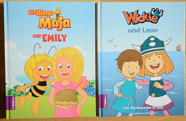 personalisierte Kinderbücher