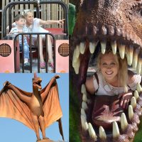 Dinoland Zwolle - Dinopark für Kinder