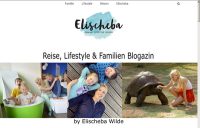 Reise Lifestyle Familien Blogazin by Elischeba Wilde